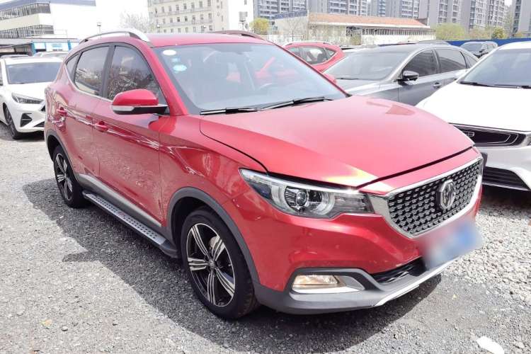 Used MG ZS 2018 1.5L Manual Luxury Version China V Standard
