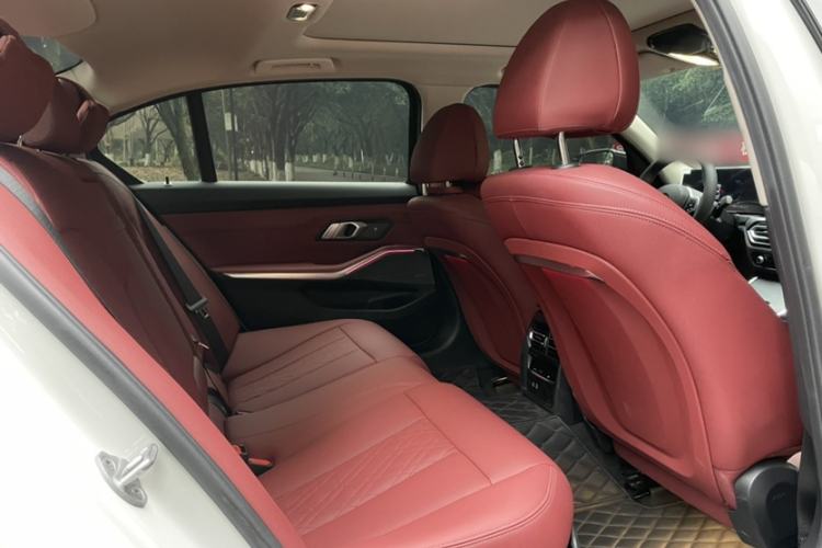 Used BMW 3 Series 2024 325Li M Sport Night Edition Package