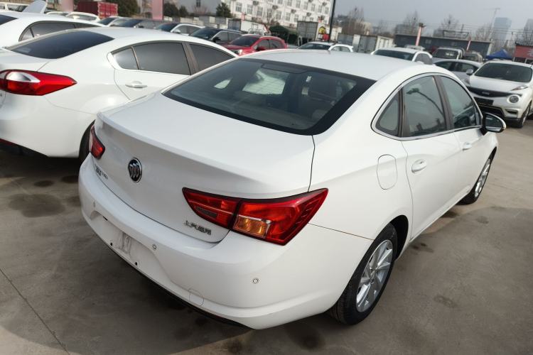 Used Buick Verano 2015 Sedan 15S Automatic Ambition Model