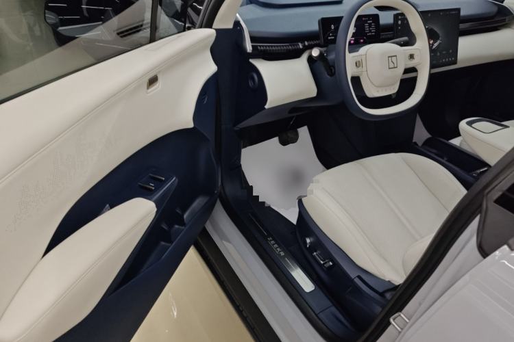 Used Zeekr X 2023 Four-Wheel Drive YOU Edition 4 Seats
