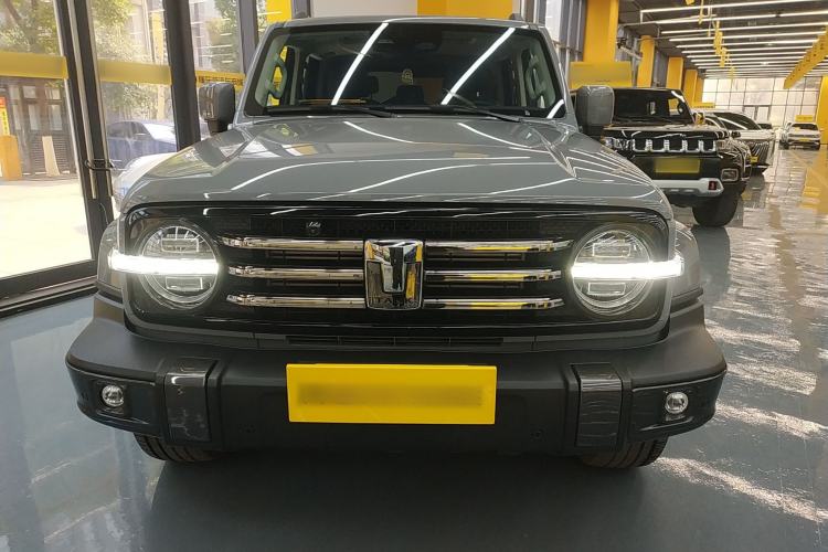 Used Tank 300 2023 City Edition 2.0T—Stylish as Ever