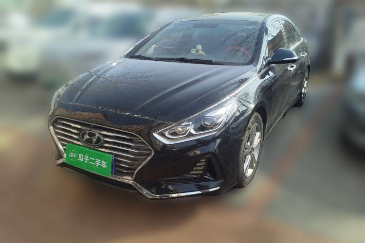 Used Hyundai Sonata 2018 1.6T GLS Smart Model China V Standard