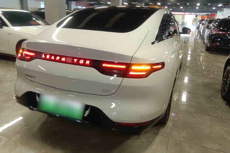 Used Leapmotor C01 2023 525 Comfort Edition
