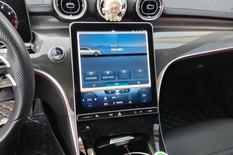 Used Mercedes-Benz C-Class 2022 C 260 L Sport Edition
