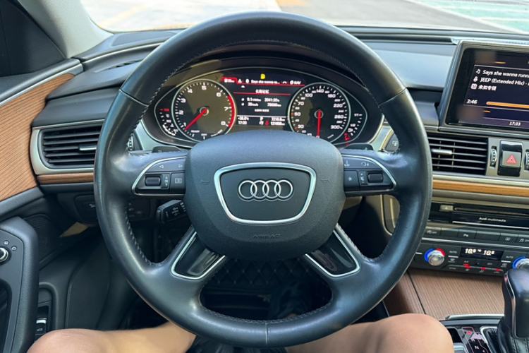 Used Audi A6L 2018 30th Anniversary Edition 30 FSI Style Model

