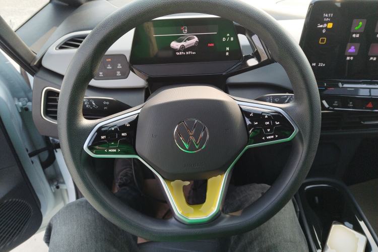 Used Volkswagen ID.3 2022 Active Pure Intelligent Enjoyment Edition