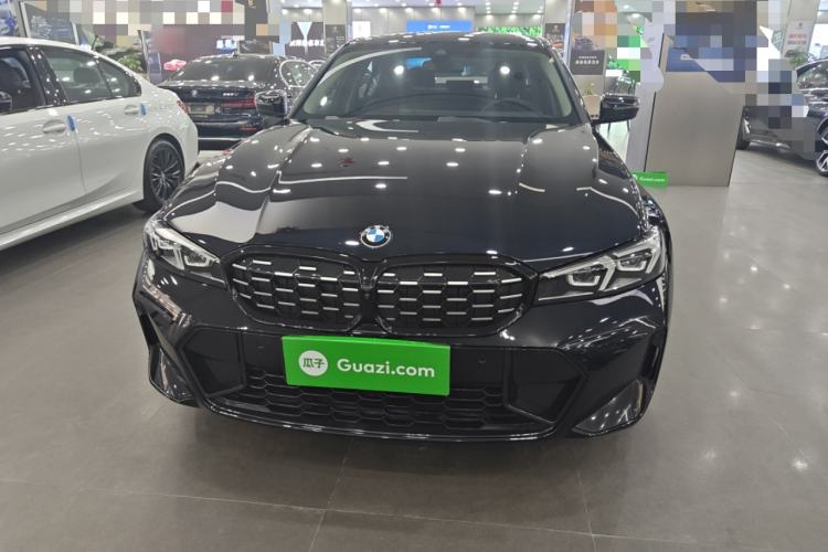 Used BMW 3 Series 2024 325Li M Sport Night Edition Package
