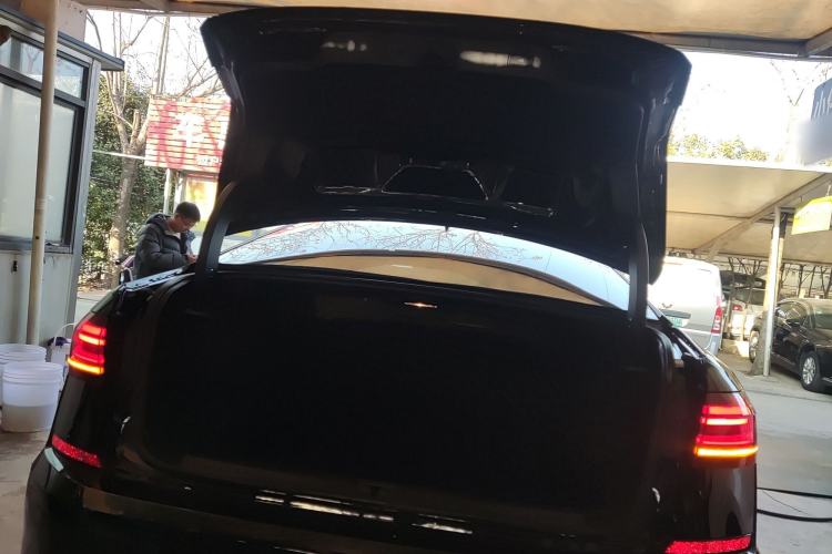 Used Volkswagen Passat 2023 Facelift 330TSI Luxury Edition