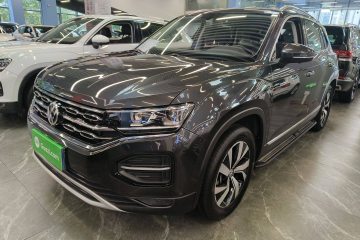 Used Volkswagen Tayron 2019 330TSI Four-Wheel Drive Luxury Version China VI Standard