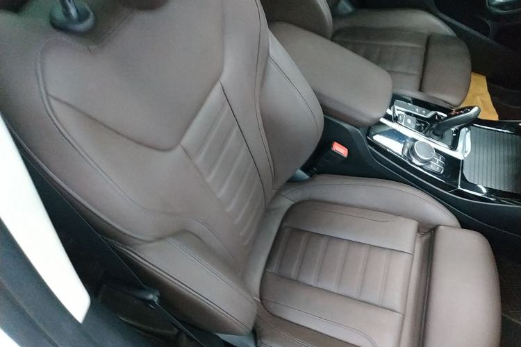 Used BMW X3 2021 xDrive28i Luxury Package