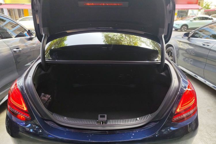 Used Mercedes-Benz C-Class 2020 C 260 L Sport Edition