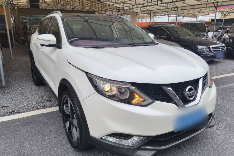Used Nissan Qashqai 2016 2.0L CVT Luxury Edition
