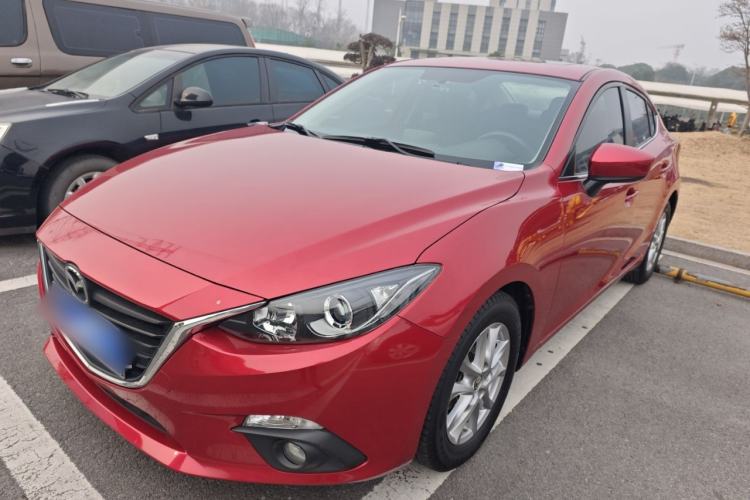 Used Mazda Mazda 3 Axela 2016 Sedan 1.5L Automatic Luxury Model