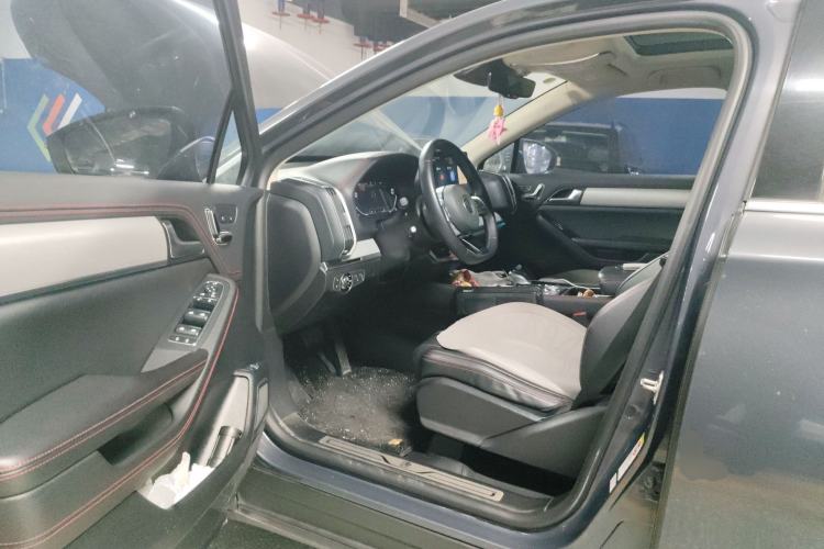 Used BYD Tang New Energy 2018 DM 2.0T All-Wheel Drive Smart Connectivity Luxury Model 7 Seats China V Emission Standard