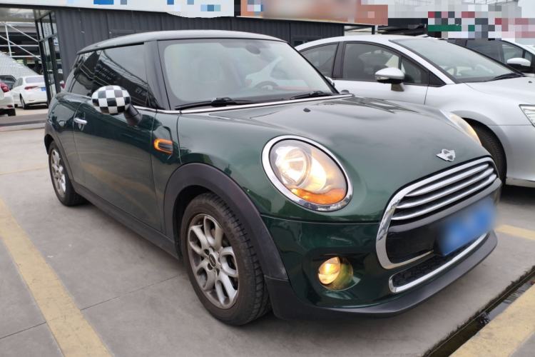 Used  MINI 2016 1.5T COOPER