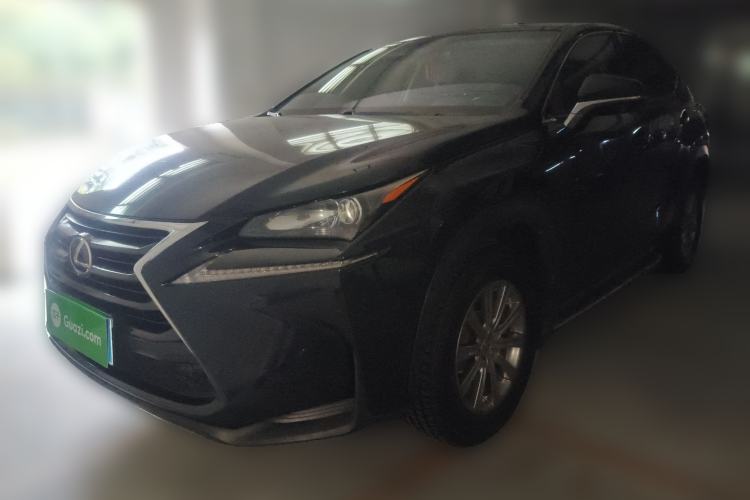 Used Lexus NX 2015 200 Front-Wheel Drive X-Trail SE Edition