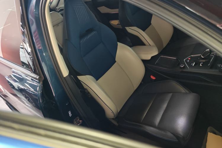 Used Lynk & Co 01 2021 2.0TD Two-Wheel Drive Zhaopu Pro
