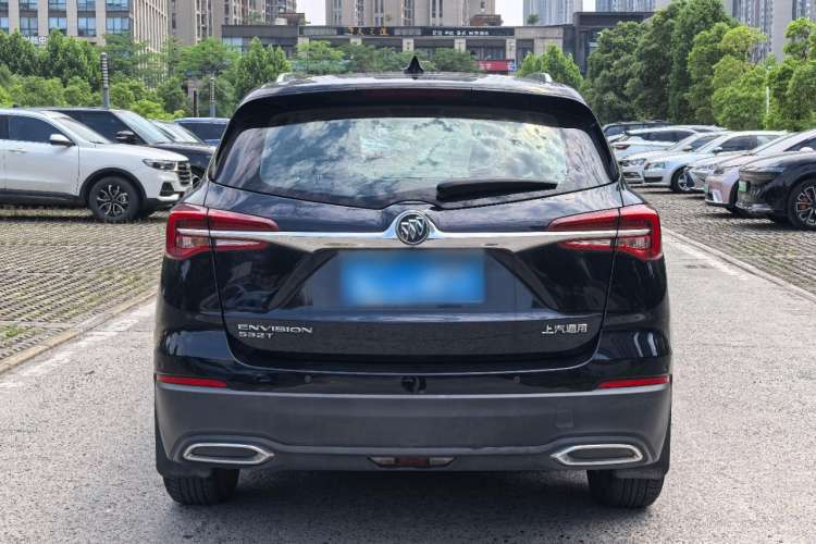 Used Buick Envision 2021 532T Two-Wheel-Drive Elite Version