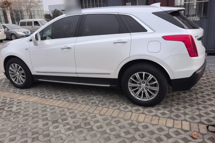 Used Cadillac XT5 2018 25T Luxury Model
