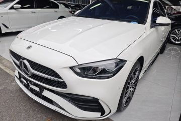 Used Mercedes-Benz C-Class 2024 C 260 L Sport Edition