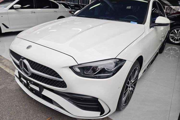 Used Mercedes-Benz C-Class 2024 C 260 L Sport Edition
