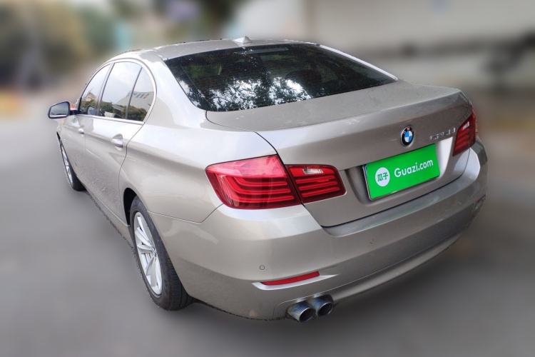 Used BMW 5 Series 2017 520Li Elegant Edition