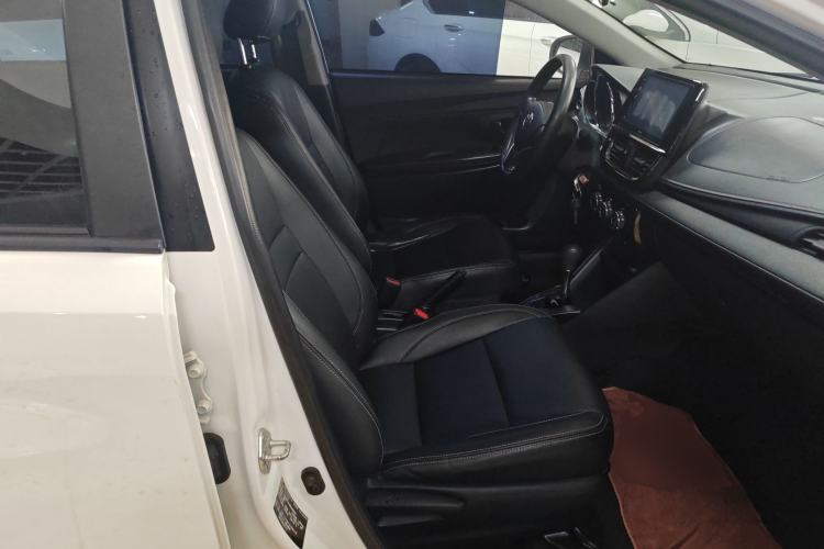 Used Toyota Vios 2021 1.5L CVT Innovation Edition
