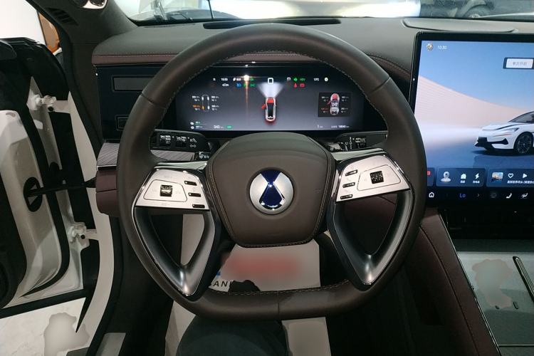 Used Denza Z9GT 2024 1100 Four-Wheel Drive Max Edition
