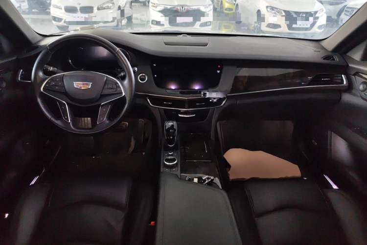 Used Cadillac CT6 2021 28T Luxury Version
