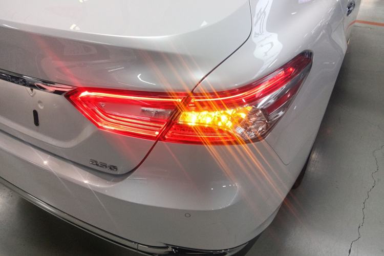 Used Toyota Camry 2023 2.5G Luxury Edition
