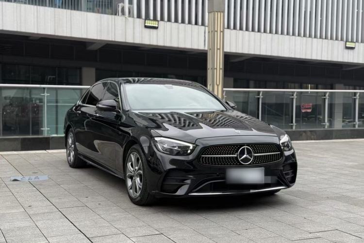 Used Mercedes-Benz E-Class 2022 Revised E 300 L Sport Luxury Edition