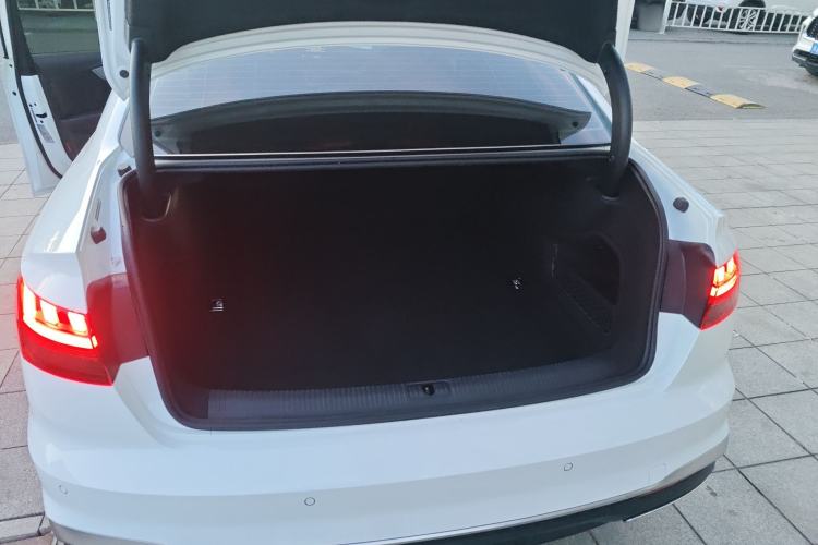 Used Audi A4L 2023 40 TFSI Fashion Dynamic Model
