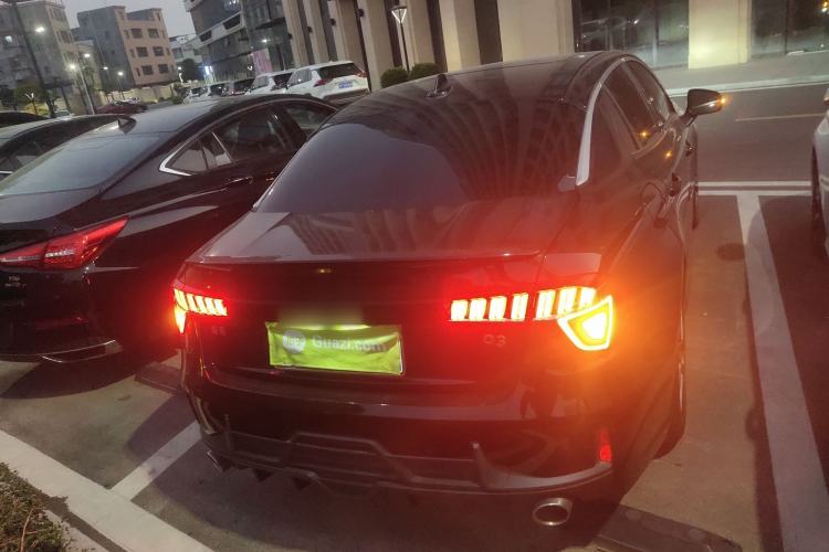 Used Lynk & Co 03 2022 2.0TD DCT JingPro