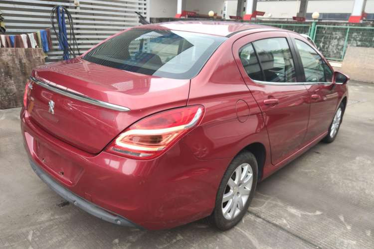 Used Peugeot 308 2014 Enjoy Edition Classic 1.6L Automatic Premium Model
