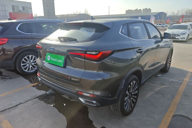 Used Oshan X5 2021 1.5T DCT Prestige Edition