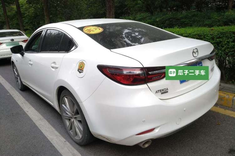Used Mazda Atenza 2020 2.5L Skyline Sport Edition
