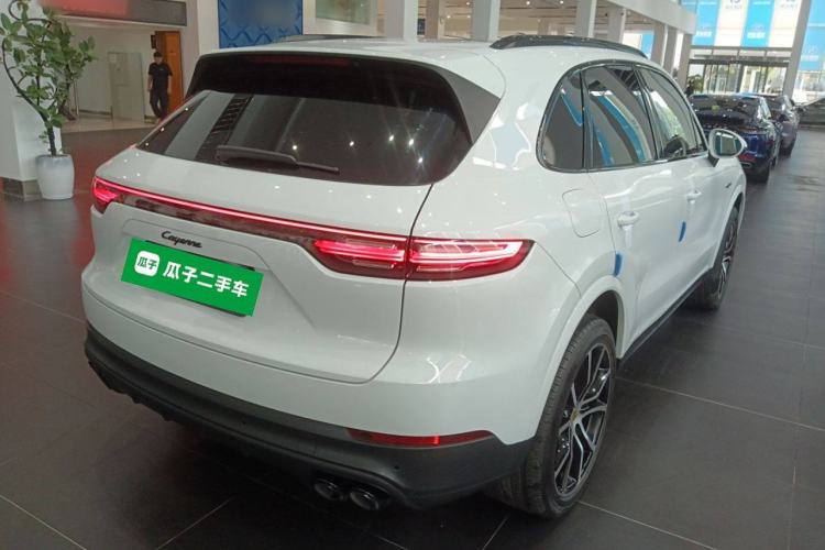 Used Porsche Cayenne 2023 Cayenne E-Hybrid 2.0T Platinum Edition
