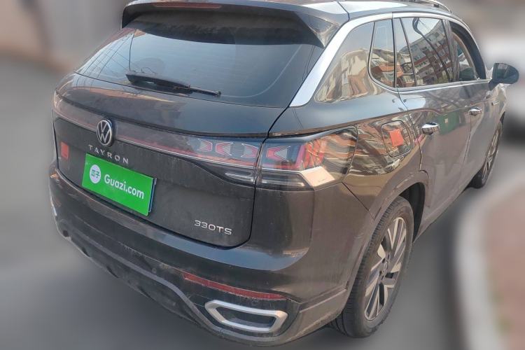 Used Volkswagen Tayron 2023 330TSI Two-Wheel-Drive R-Line High-Energy Version
