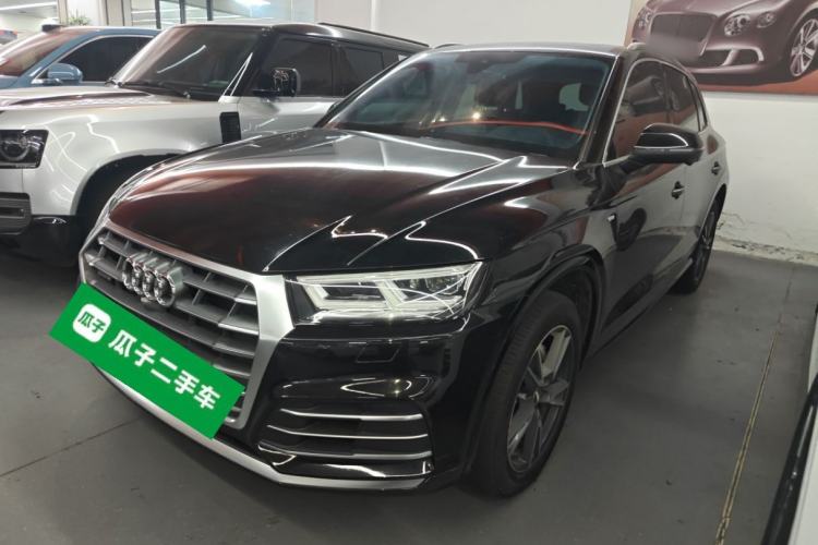 Used Audi Q5L 2020 Updated 40 TFSI Prestige Fashion Edition
