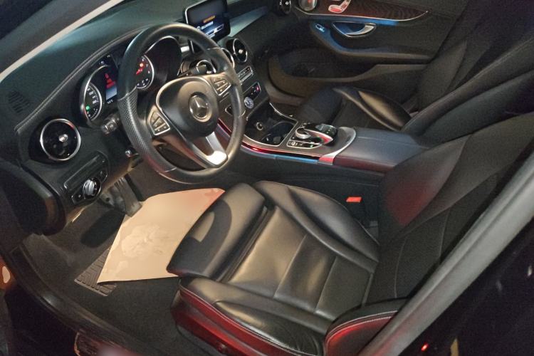 Used Mercedes-Benz C-Class 2016 C 200 L Sport Edition