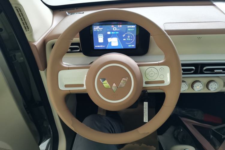 Used Wuling Hongguang MINIEV 2024 3rd Generation 215km Youth Edition