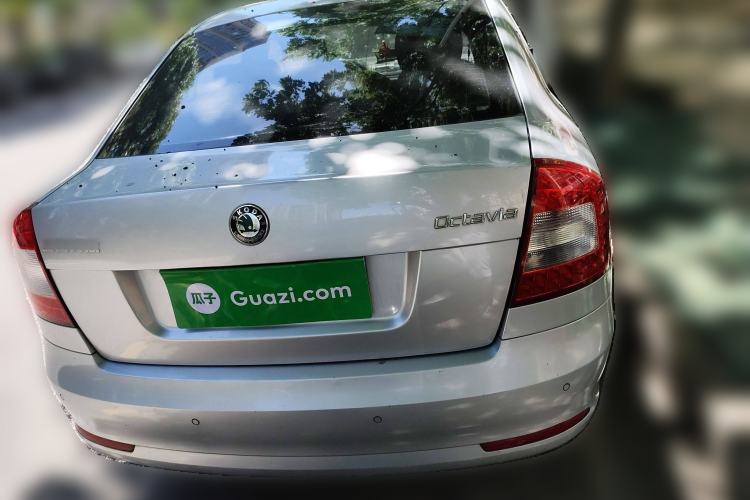 Used Skoda Octavia 2013 1.6L Automatic Yijie Edition
