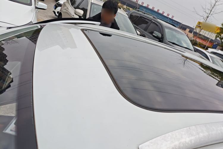 Used Volkswagen C-TREK 2017 1.6L Automatic Luxury Model