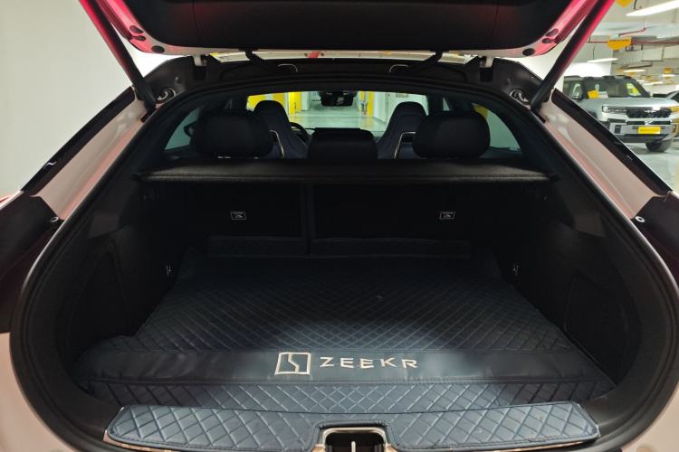 Used Zeekr 001 2024 WE Edition 95 kWh All-Wheel Drive
