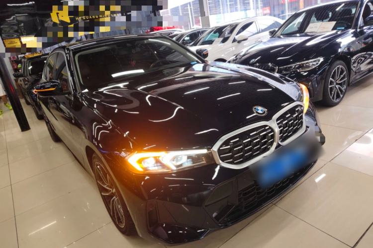 Used BMW 3 Series 2023 325Li M Sport Package
