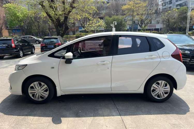 Used Honda Fit 2018 1.5L CVT Comfort Version
