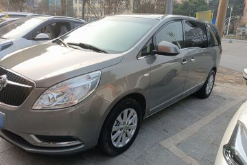 Used Buick GL8 2017 25S Prestige Version China V Standard