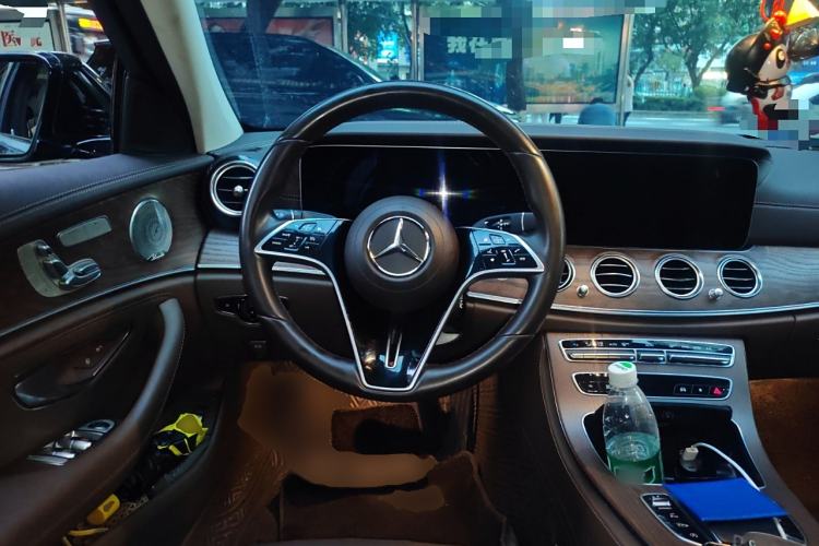 Used Mercedes-Benz E-Class 2023 Updated E 300 L Fashion Edition
