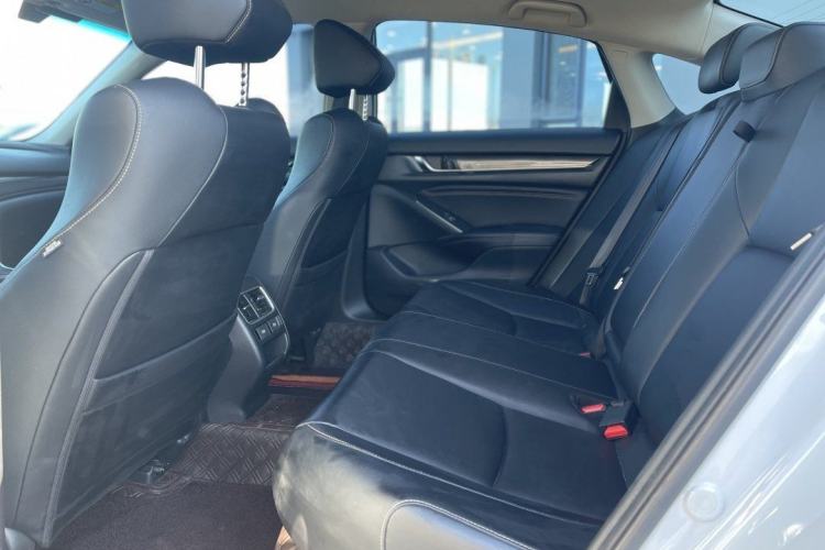 Used Honda Accord 2022 260TURBO Phantom Night · Prestige Edition
