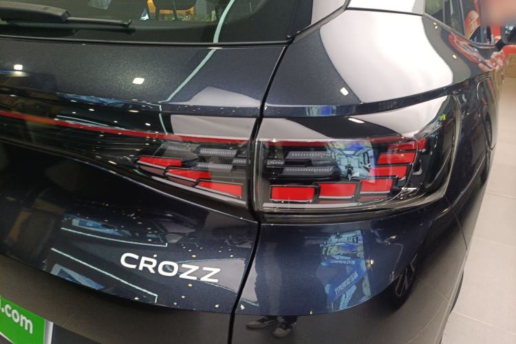 Used Volkswagen ID.4 CROZZ 2025 Pure Edition
